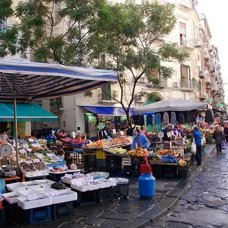 아파트 Casetta Soriano - Piazza Dante *