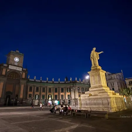 Lägenhet Casetta Soriano - Piazza Dante *