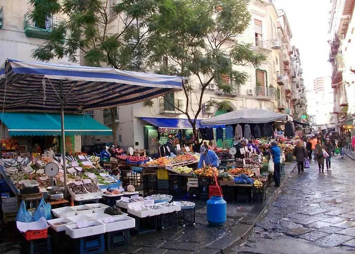 アパート Casetta Soriano - Piazza Dante *