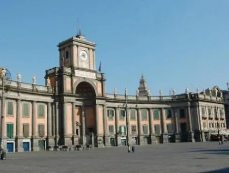 Casetta Soriano - Piazza Dante *